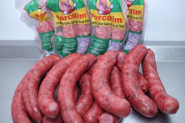 Linguiça de Carne Suína com Ervas Finas - 2