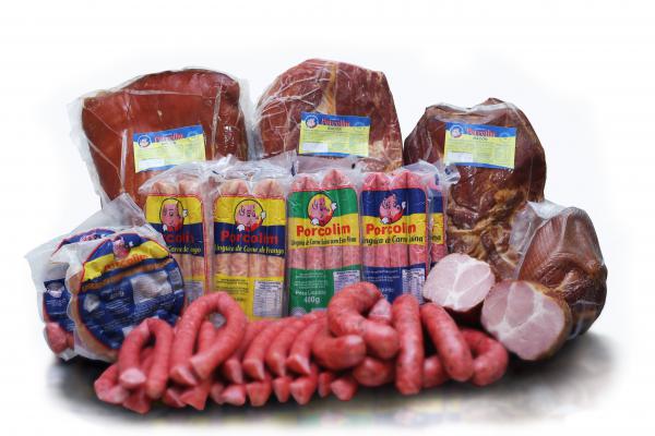 Linguiça de Carne Suína com Ervas Finas - 3