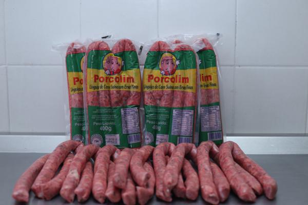 Linguiça de Carne Suína com Ervas Finas - 1