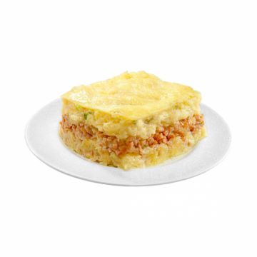 ESCONDIDINHO DE LINGUIÇA DEFUMADA Porcolim